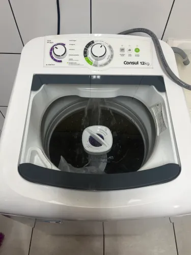 Máquina de lavar Consul 12Kg
