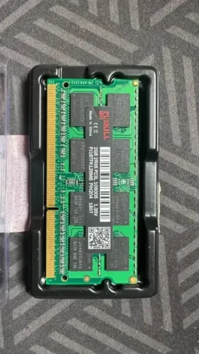 Memora RAM notebook 2 GB DDR3L 1333S CL9