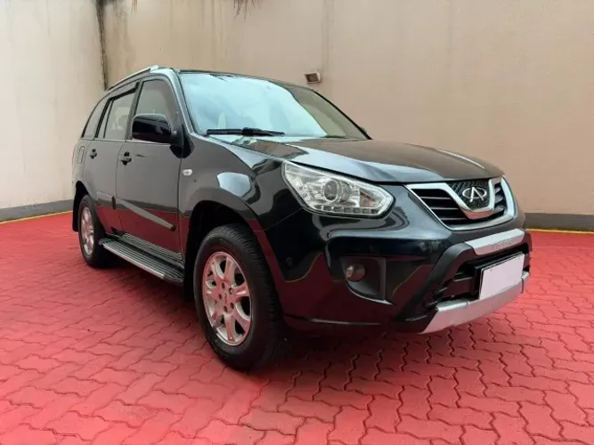 Chery Tiggo 2.0 16V Aut. 5P 2015