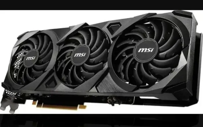 Placa de vídeo NVIDIA RTX 3070 MSI VENTUS 3X
