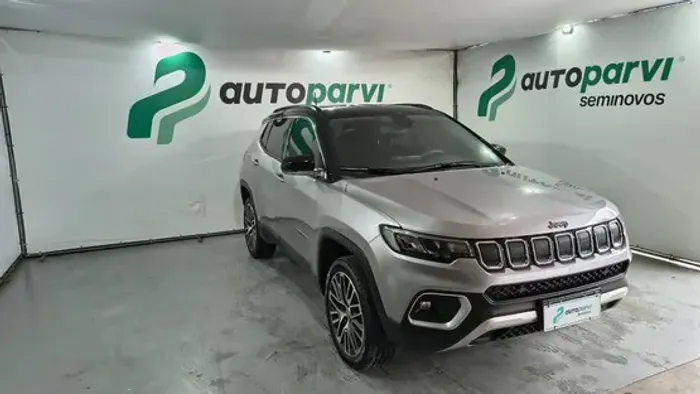 Jeep Compass Long. TD 350 2.0 4X4 Diesel AUT 2023