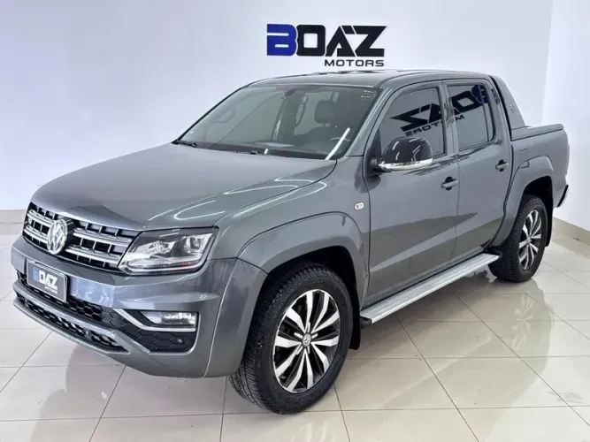 Volkswagen Amarok Extreme CD 3.0 4X4 TB Dies. Aut. 2019