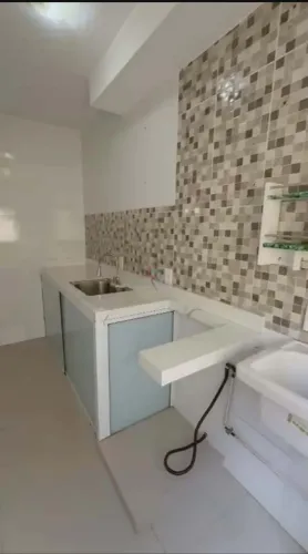 Apartamento à venda em Sumaré, Residencial Parque Pavan, com 2 quartos, Serra Negra