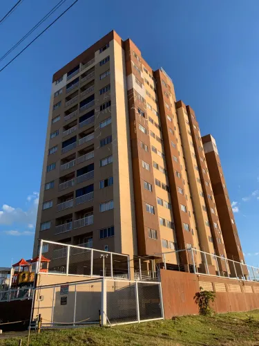 Apartamento 57m² QR 604 Samambaia | 2 Quartos | Planejados Novos | Garagem