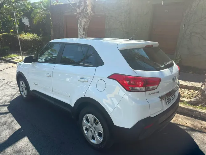 Hyundai Creta Attitude 1.6 16V Flex Aut. 2019