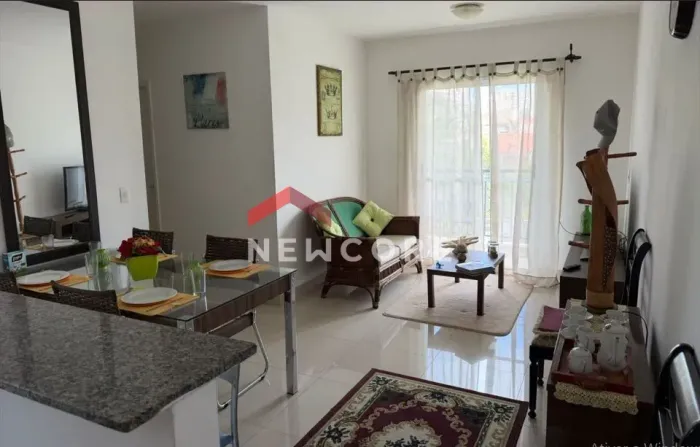 Apartamento em Rua Camilo José Cury - Vila Trujillo - Sorocaba/SP