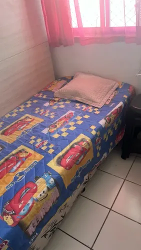 Cama bibox