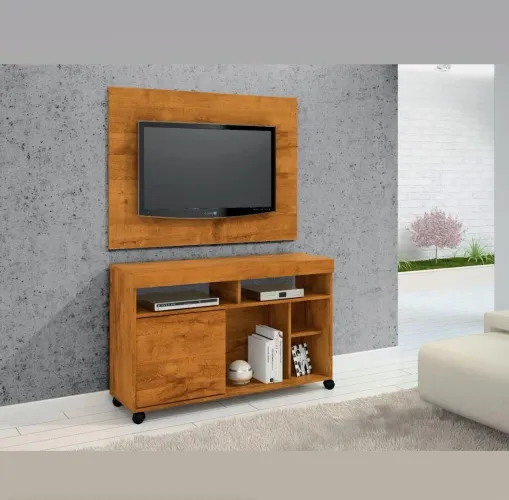Conjunto Gurupi rack c/painel 