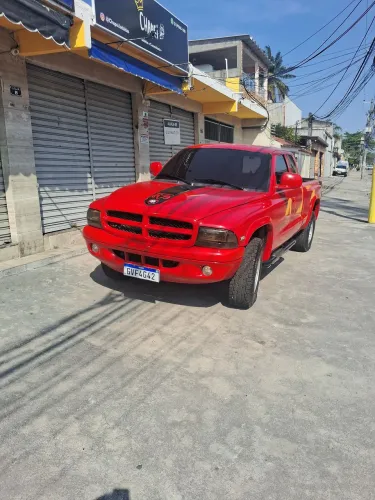 Dodge Dakota RT 5.2 CE Aut. 2000