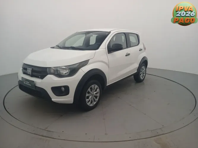 Fiat Mobi Like 1.0 Fire Flex 5P. 2025