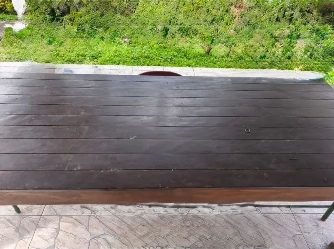Mesa em madeira