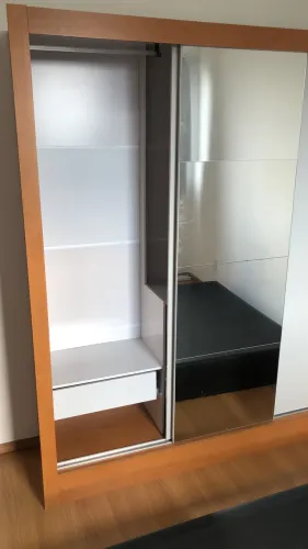 Guarda Roupa 3 Portas