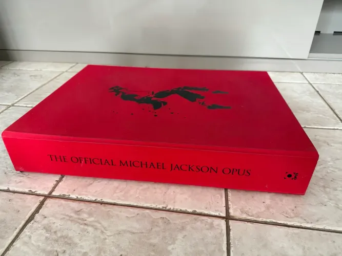 The Official Michael Jackson Opus 