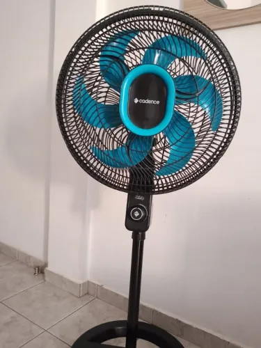 ventilador de coluna cadence turbo 3 velocidades