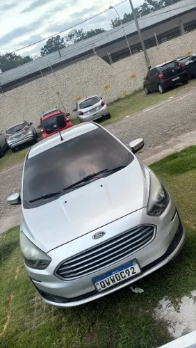 Ford KA 1.5 Sedan SE Plus 12V Flex 4P Mec. 2020