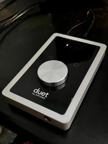 Interface de Áudio Apogee Duet 2