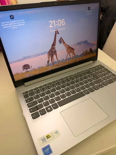 Notebook Modelo: Lenovo IdeaPad 1 15IGL7