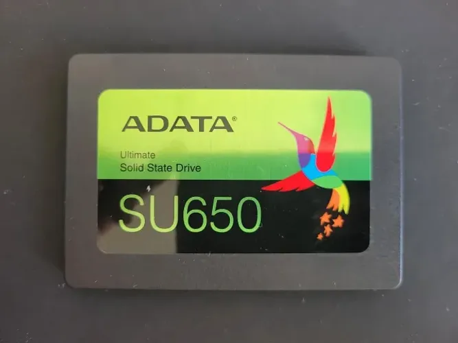 SSD ADATA SU650 Ultimate 480GB SATA 3