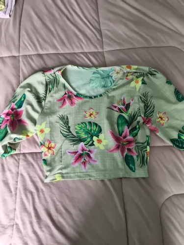 Cropped Florido