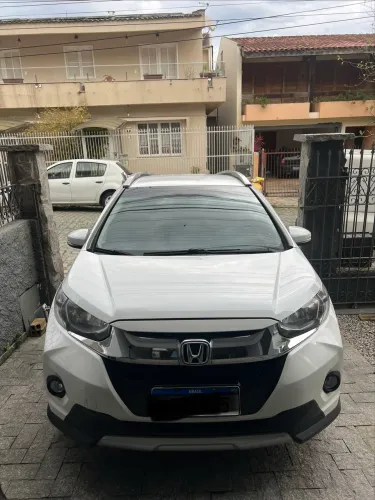 Honda WR-V EXL 1.5 Flexone 16V 5P Aut. 2018