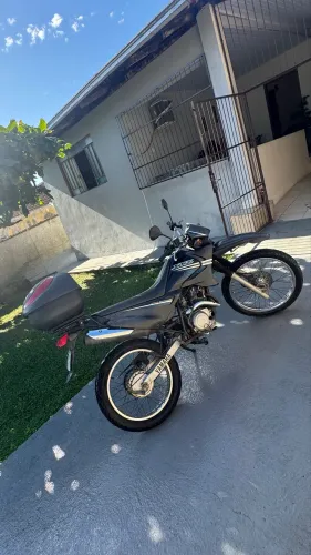 XTZ 2008 2º dono