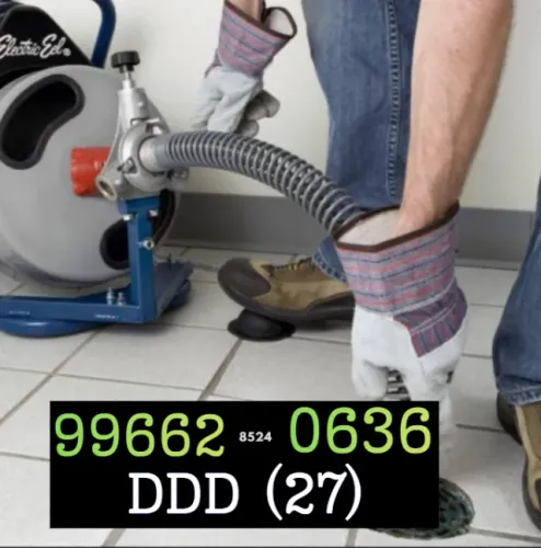 Desentupidora APRIJO 24H