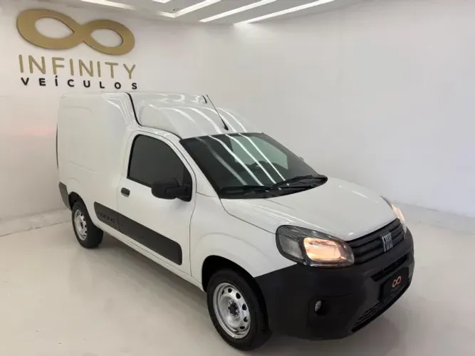 Fiat Fiorino Endurance EVO 1.4 Flex 8V 2P 2023