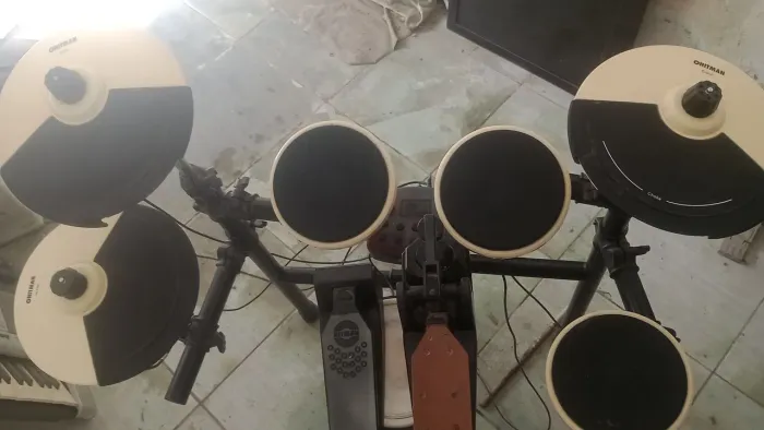 Bateria Elétrica