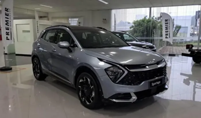 Kia Motors Sportage EXP P. 1.6 T-gdi Mhev 2025