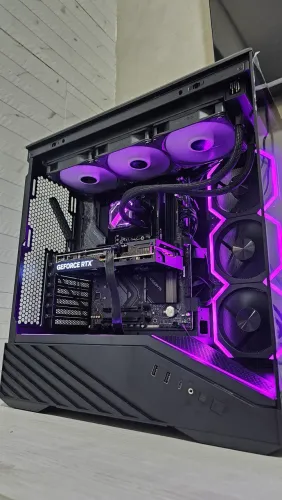 Pc gamer DDR5 5060 TI