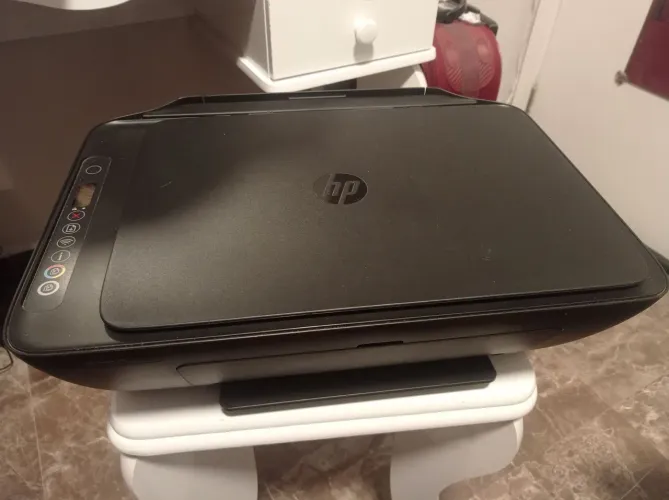 Impressora Hp DeskJet 2774 Semi-Novo
