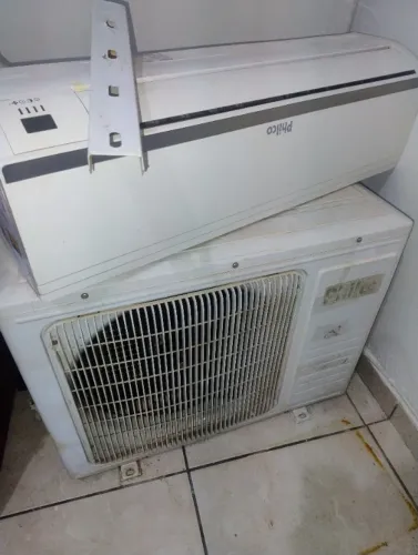 Ar condicionado 9000 BTUs Philco