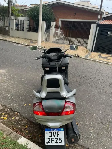 Suzuki Burgman 400 2006