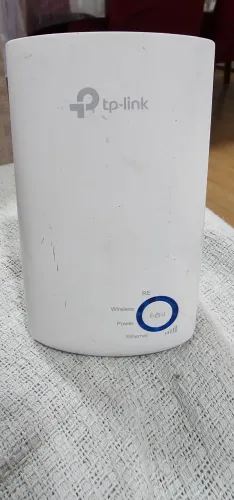 Repetidor Tp-Link Wireless Tl-Wa850Re 300Mbps 