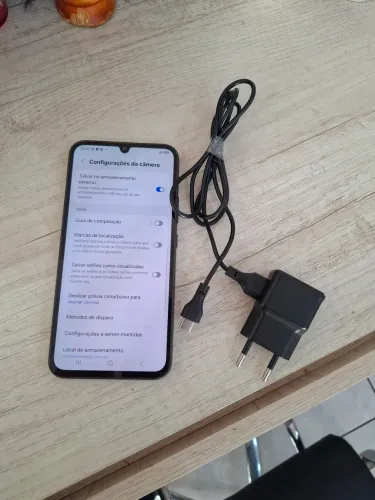 Samsung Galaxy A34 5G - 128GB / 6GB RAM (Excelente