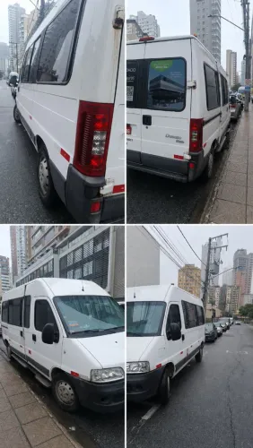 Fiat Ducato Minibus 2.3 T.alto ME Diesel 2011