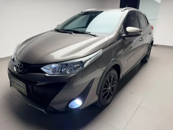 Toyota Yaris XL 1.3 Flex 16V 5P Aut. 2019