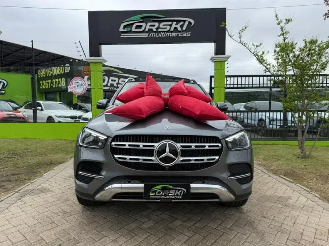 Mercedes-Benz GLE-450 4matic 3.0 V6 Diesel (híb) 2025