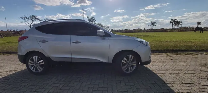 Hyundai IX35 GLS 2.0 16V 2WD Flex Aut. 2016