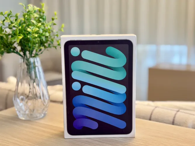 iPad Mini 7 Geração 128GB Cinza Espacial - NOVO/LACRADO