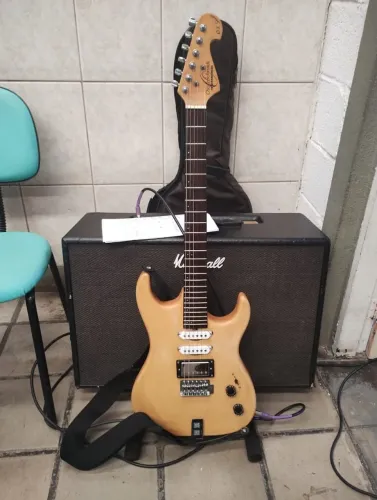 Guitarra Oscar Schmidt by washburn OX series