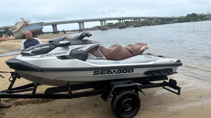 JET SKI RTX LIMETED 300