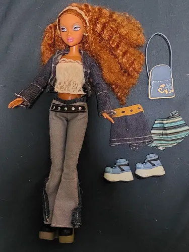 Boneca My Scene Barbie Madison Wave 1