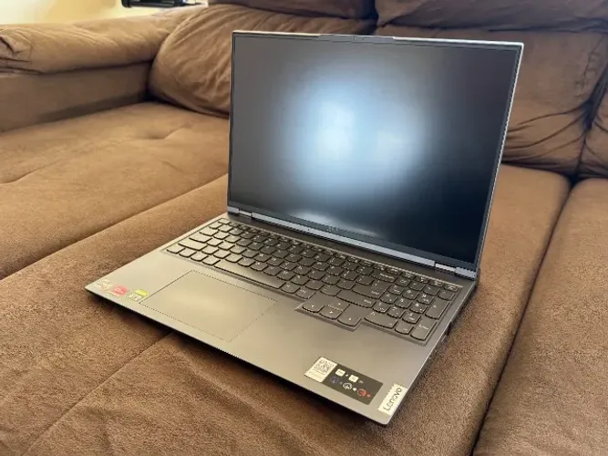 Notebook Lenovo Legion 5 Pro Rtx 3070 Ti Ryzen 7 6800H 16gb RAM 512gb SSD 16" WQXGA