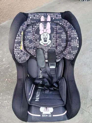 Cadeirinha pra carro