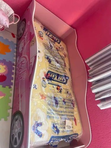 Vende-se Cama carrinho