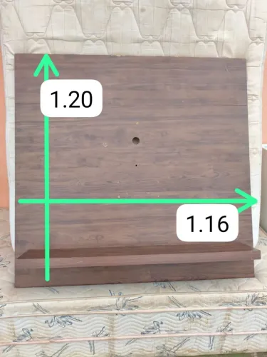 Painel de MDF conservado ((ENTREGO GRATIS))