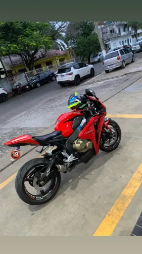 CBR 1000RR 2008