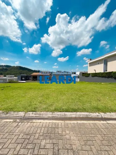 TERRENO EM CONDOMÍNIO - TAMBORÉ - SP