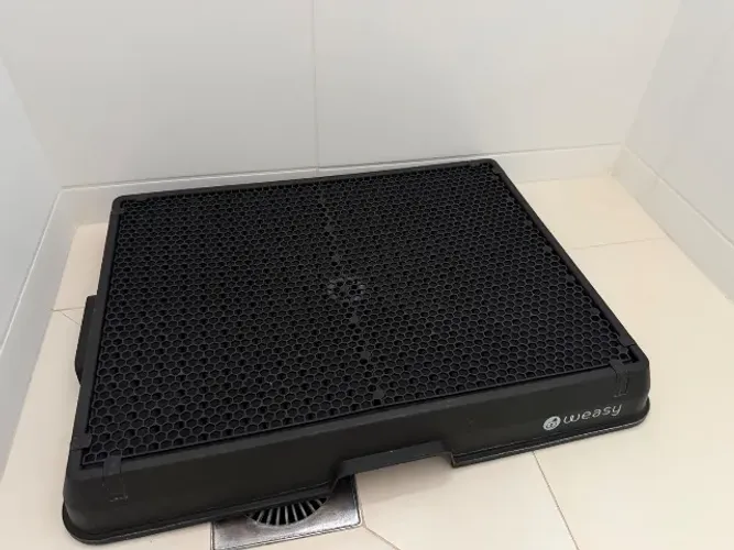 Weasy sanitário canino